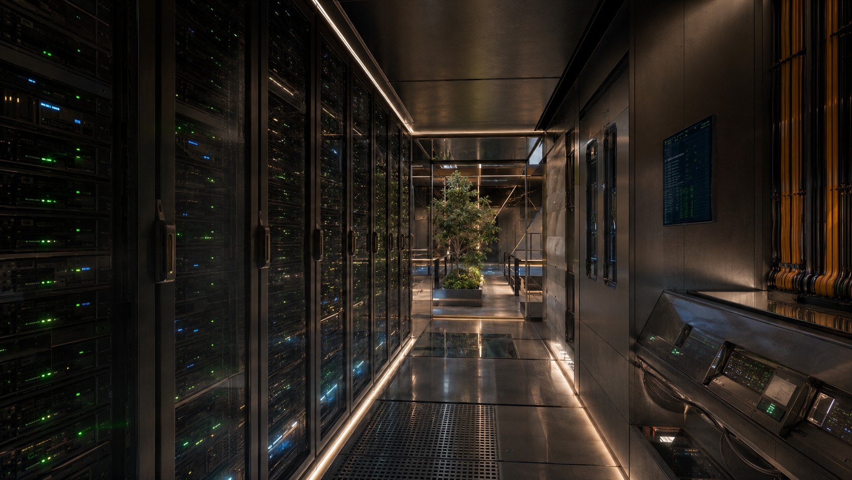 Technology Stack — Cyber Village