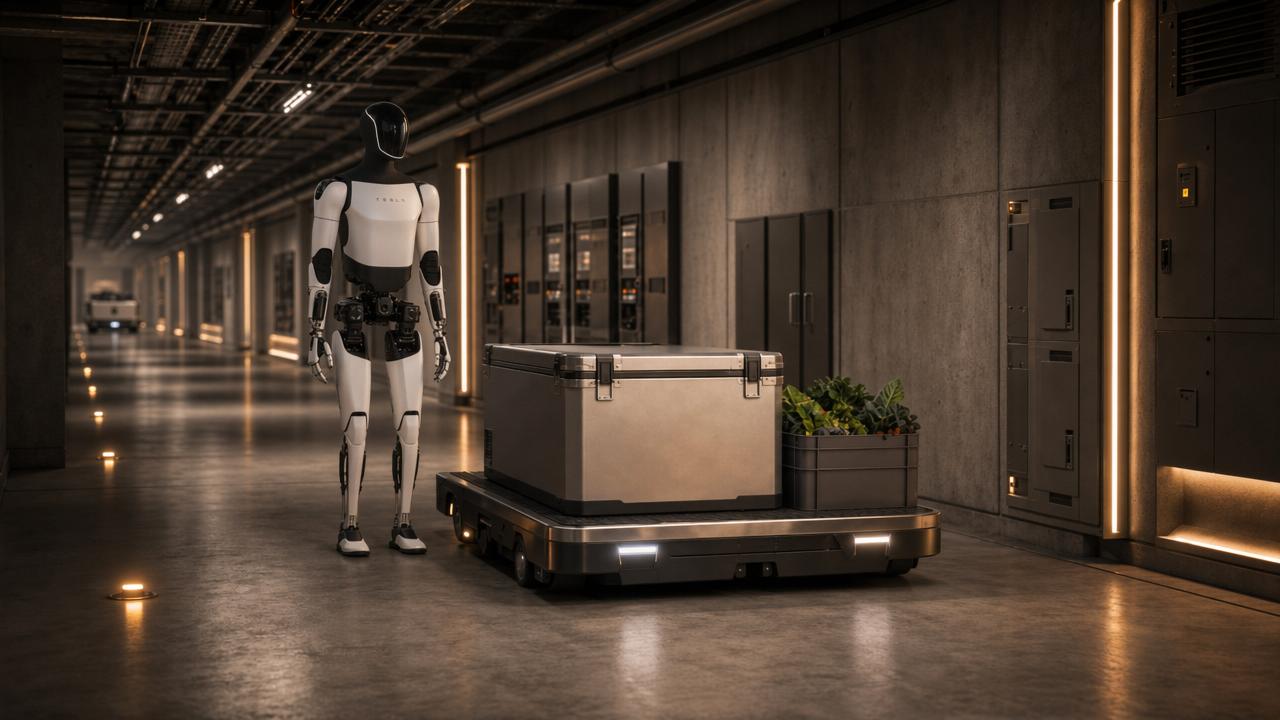 Autonomy — Cyber Village