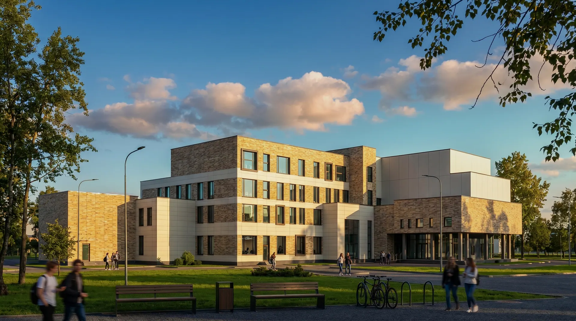 S.S. Prokofiev Moscow Regional Music College gallery image 1.2