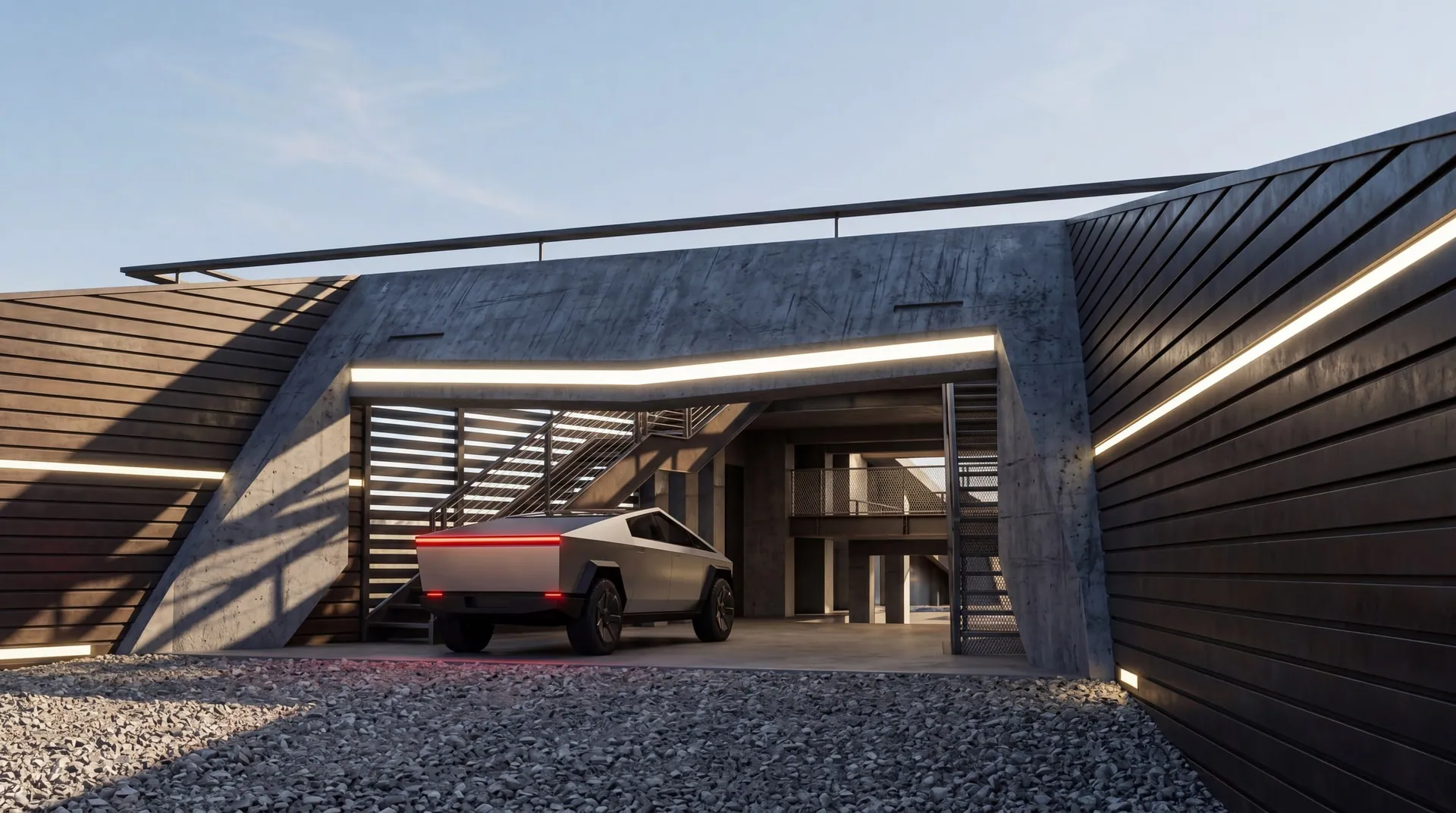 CyberHouse gallery image 2.2