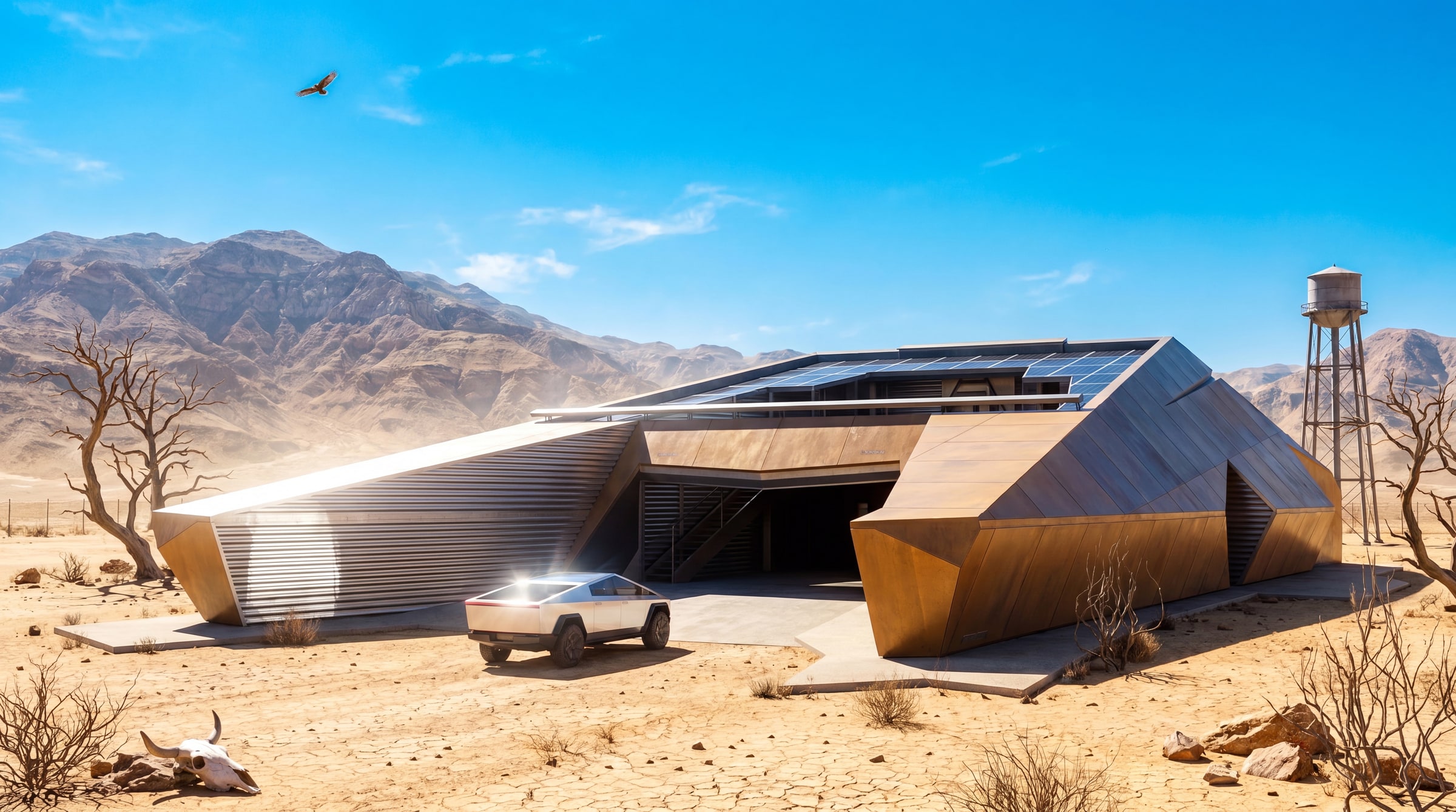 CyberHouse gallery image 3.2