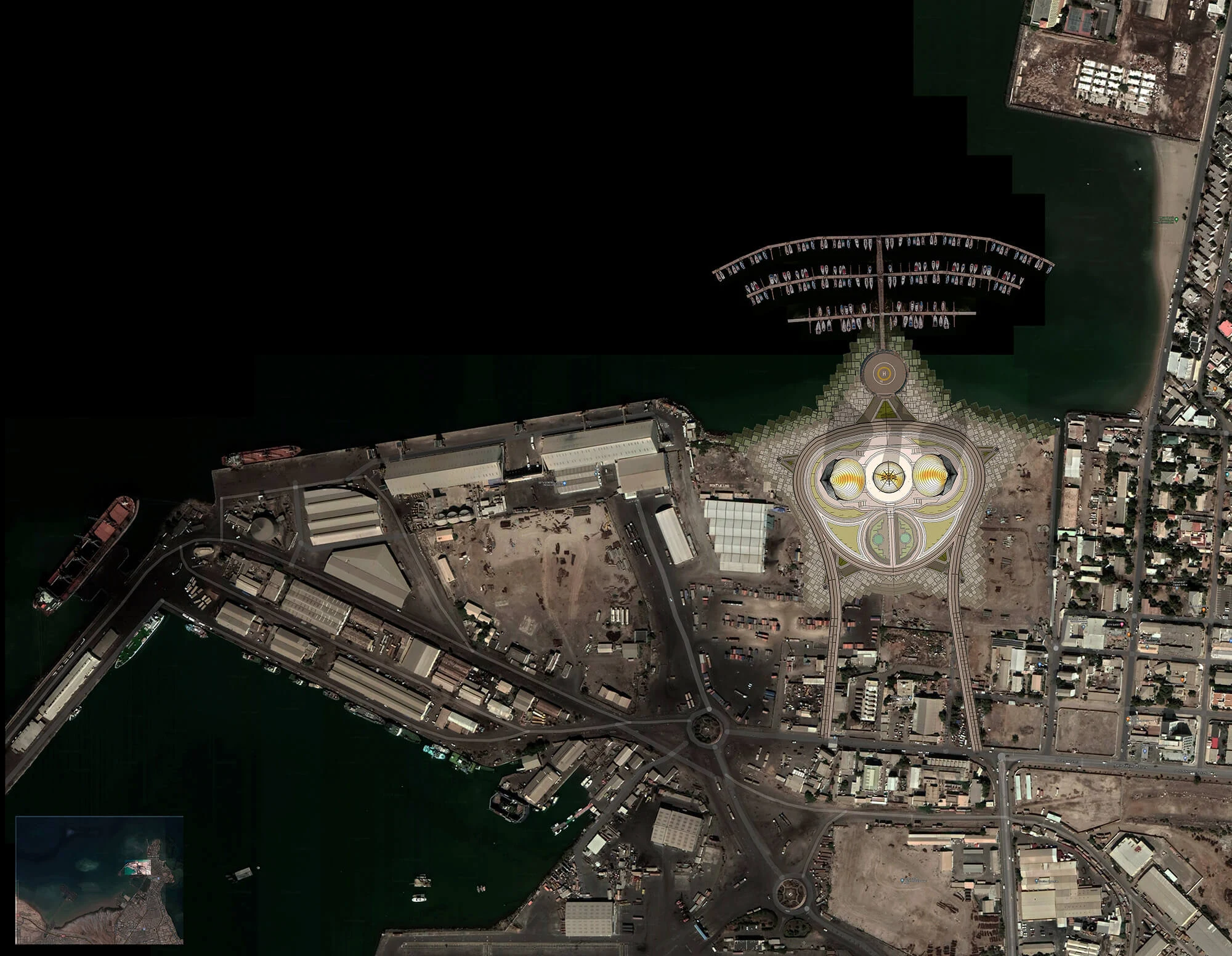 Djibouti Towers gallery image 2.1