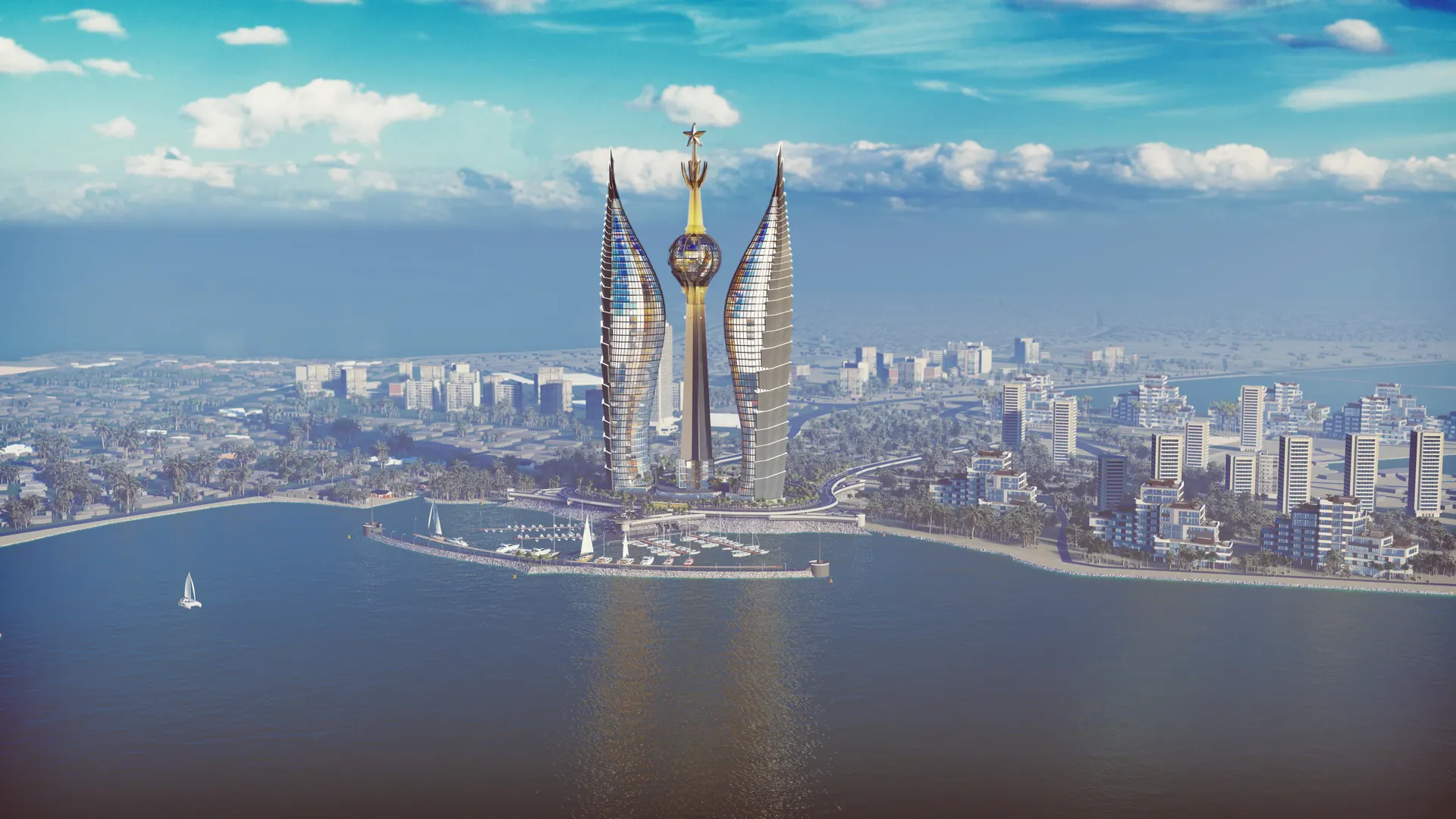 Djibouti Towers gallery image 1.1