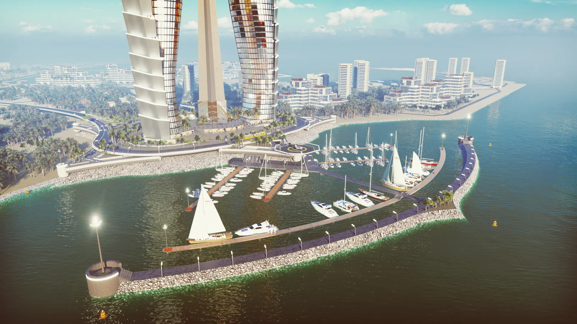 Djibouti Towers gallery image 3.1