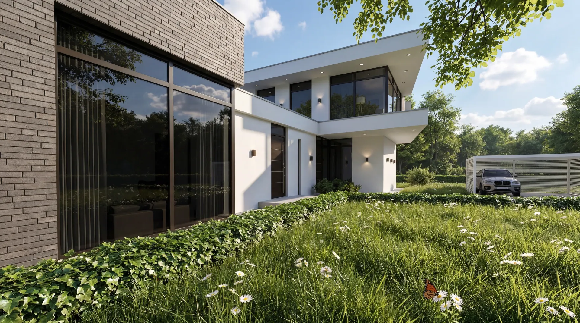 Hi-Tech Villa gallery image 1.1