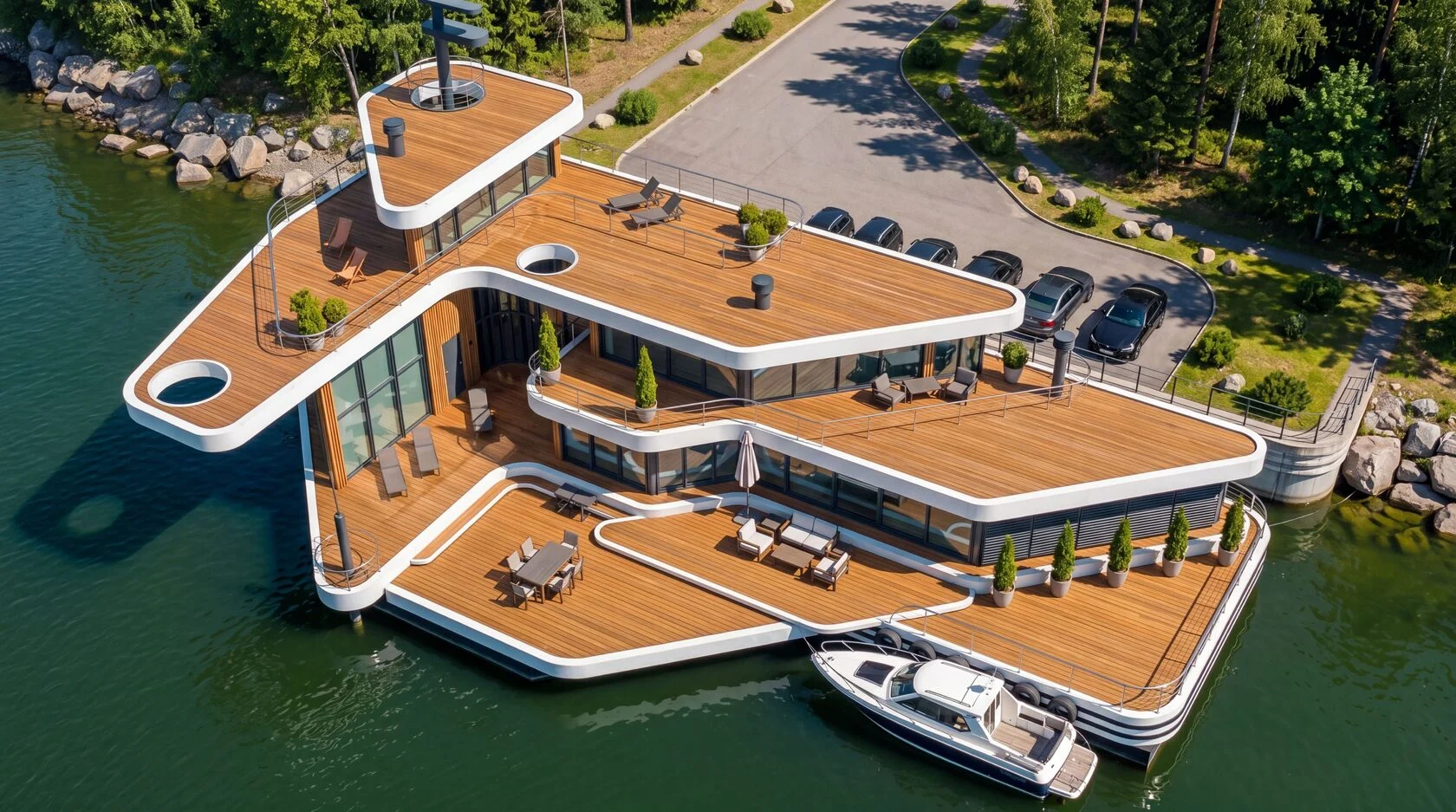 House Boat gallery image 1.1