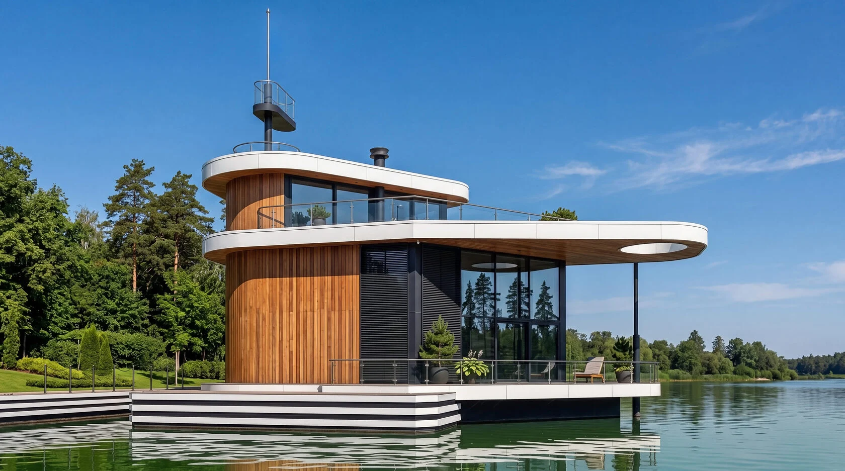 House Boat gallery image 1.2