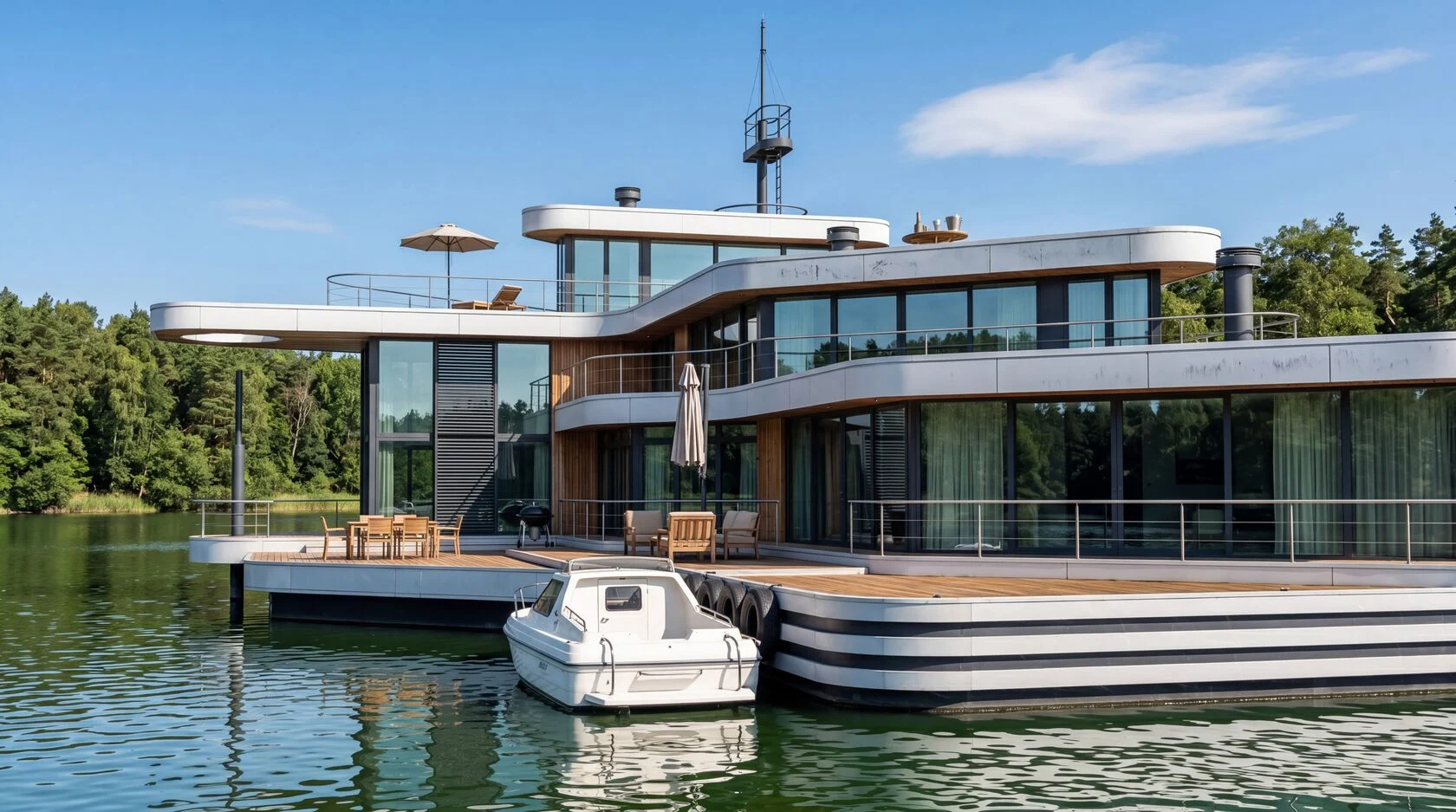 House Boat gallery image 2.1
