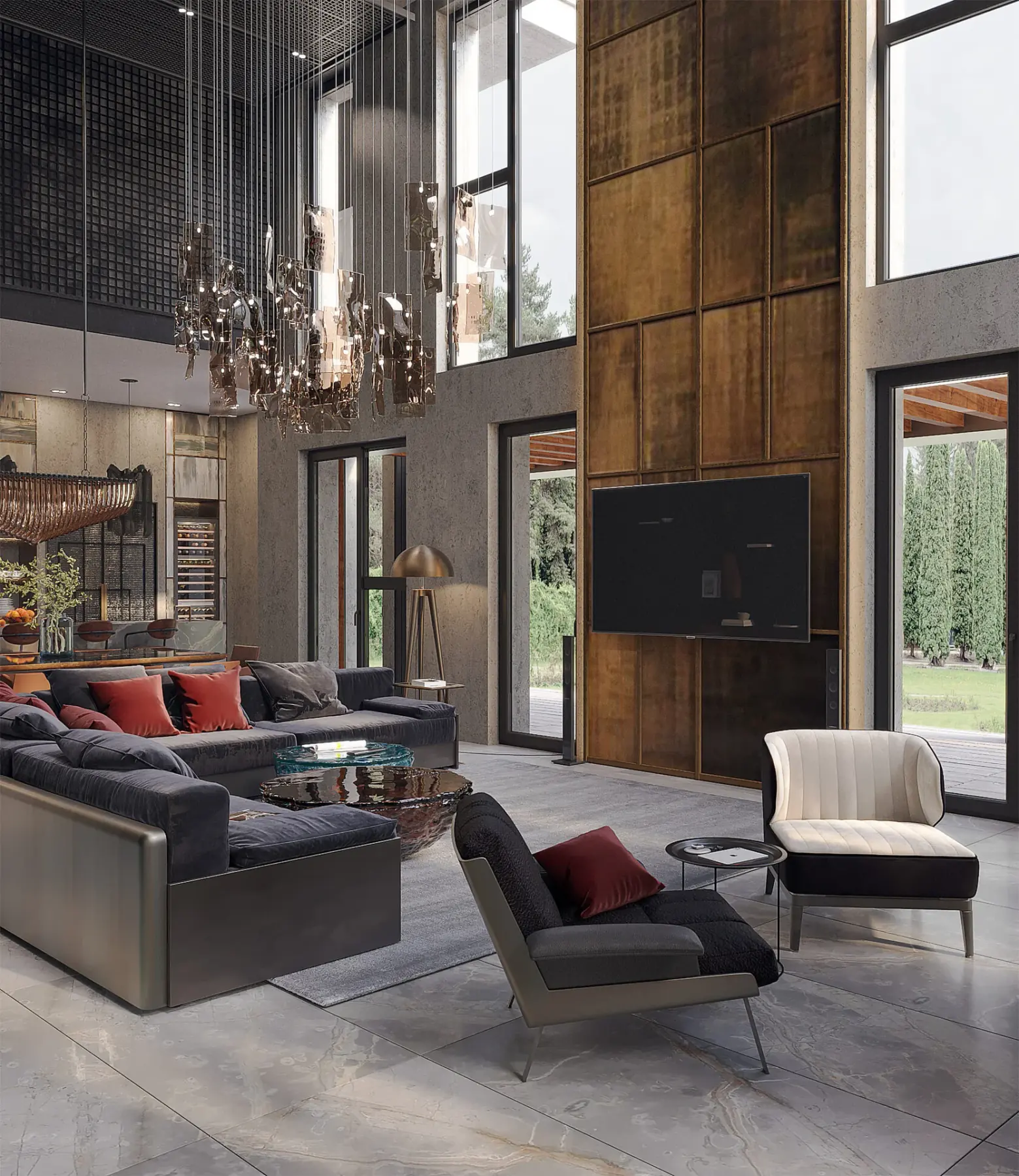 Iron Heart Residence gallery image 2.2