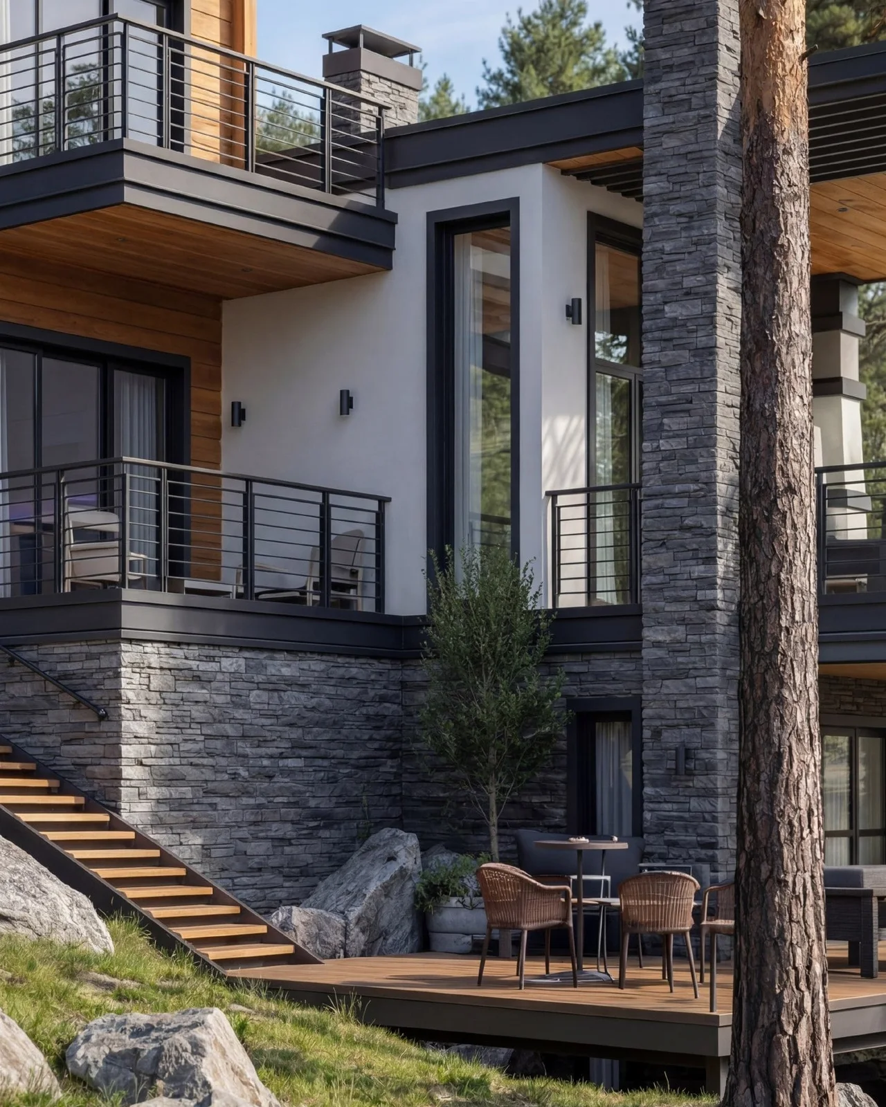 Private Modern House gallery image 1.3