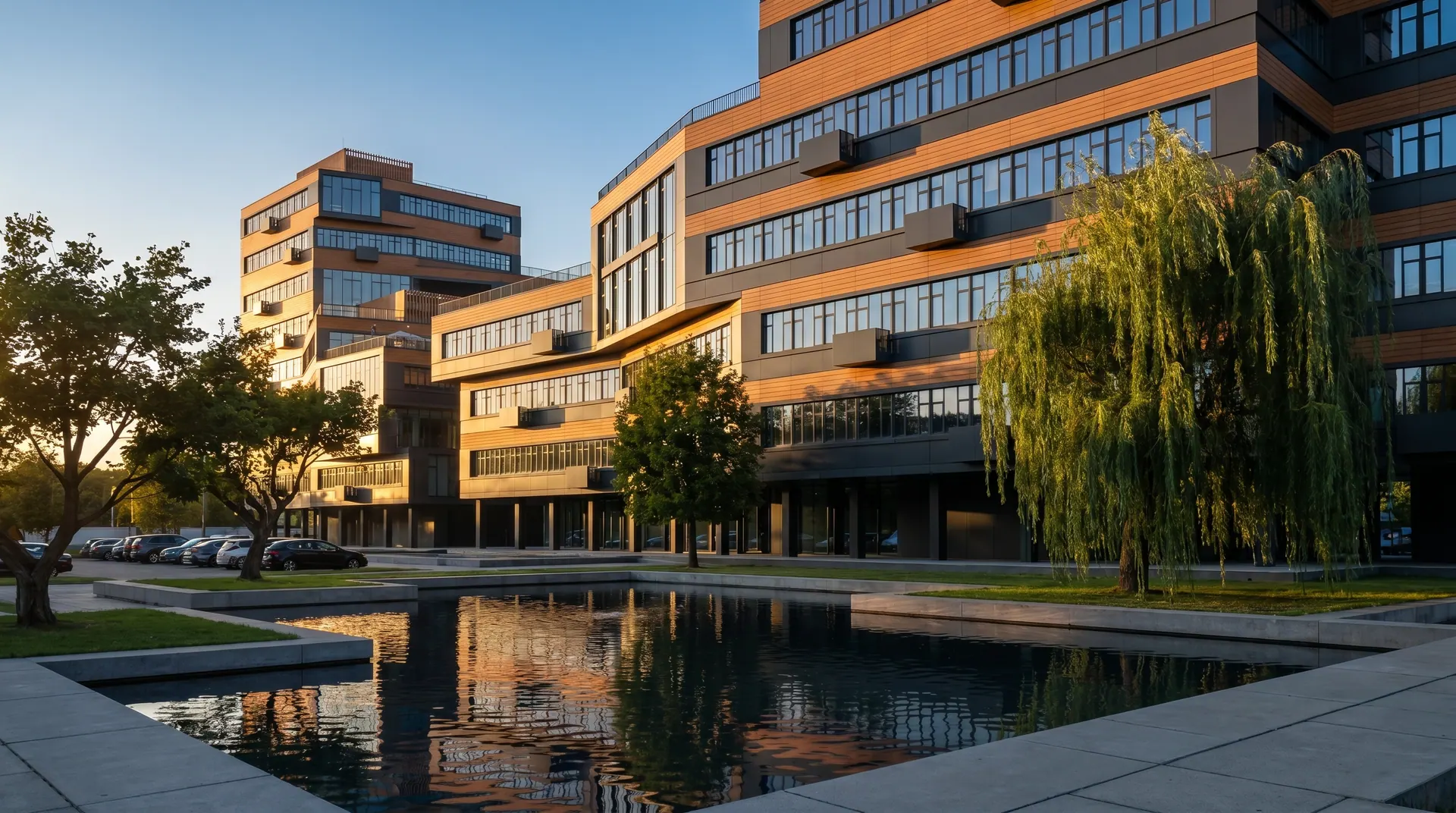 Residential Complex D-1 gallery image 2.2
