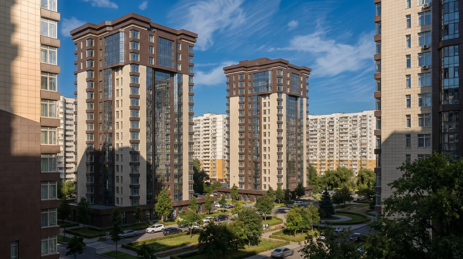 Residential Complex Triumph gallery image 1.2