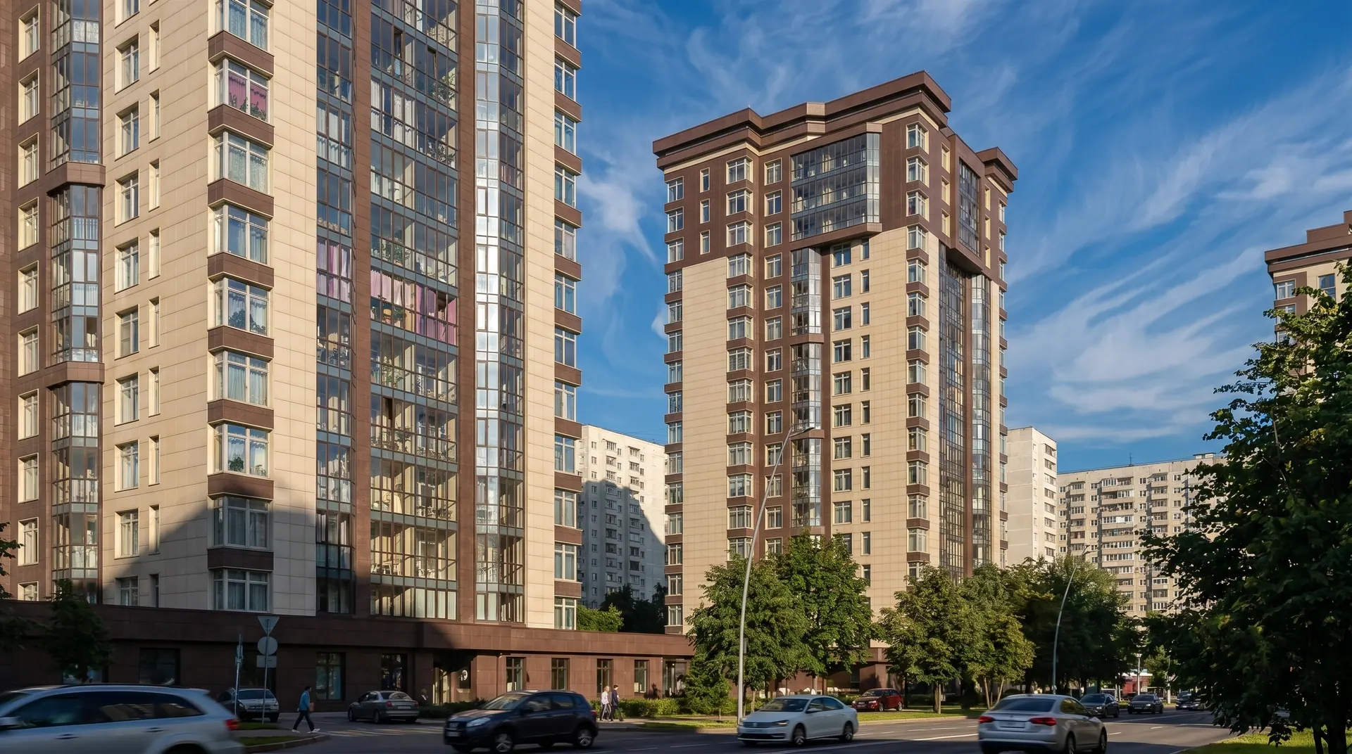 Residential Complex Triumph gallery image 2.1