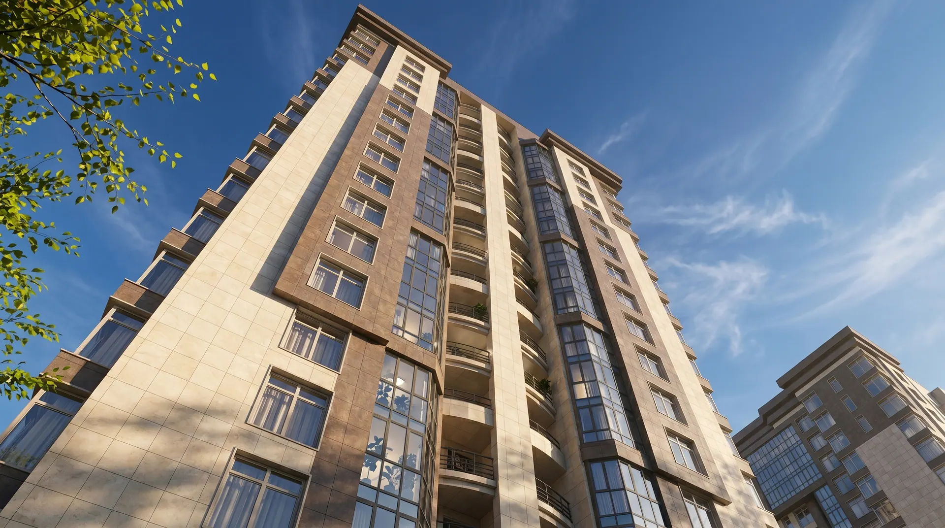 Residential Complex Triumph gallery image 2.2