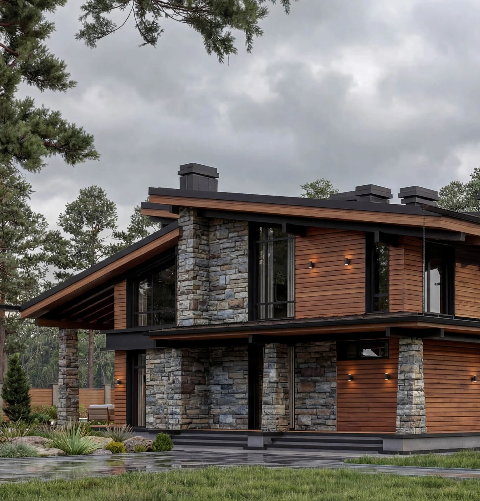 Villa Foreststone gallery image 1.1