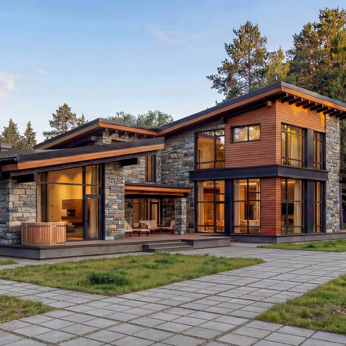 Villa Foreststone gallery image 1.2