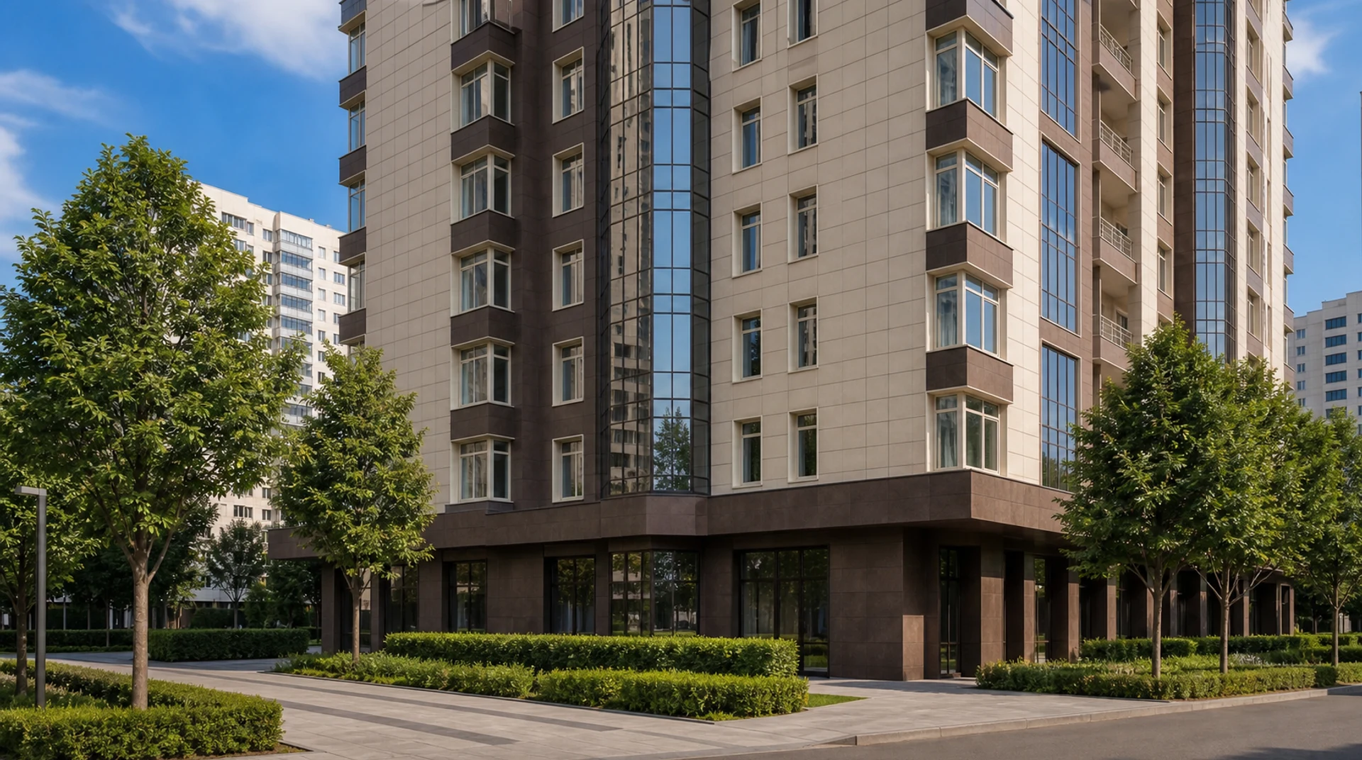 Residential Complex Triumph gallery image 3.2