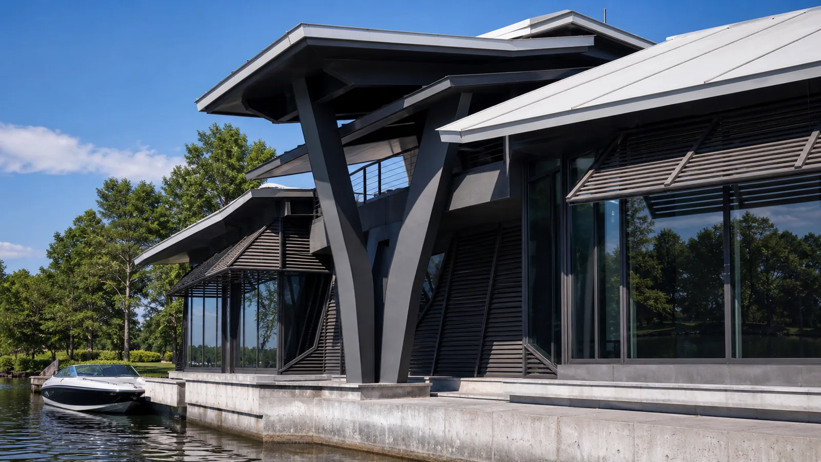 CyberHouse Boat gallery image 2.2